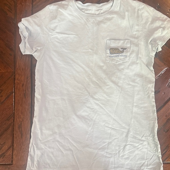 Vineyard Vines Tops - Vineyard Vines Classic White Short Sleeve Tee